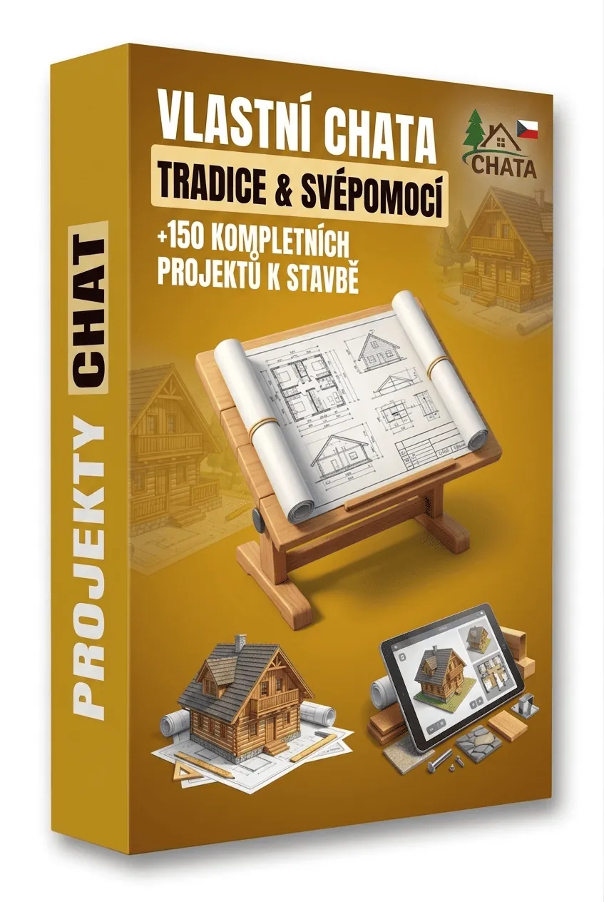 Projekt Chata ebook